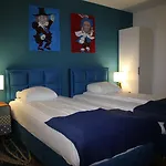 Отель Art Rotterdam-fully Renovated Роттердам