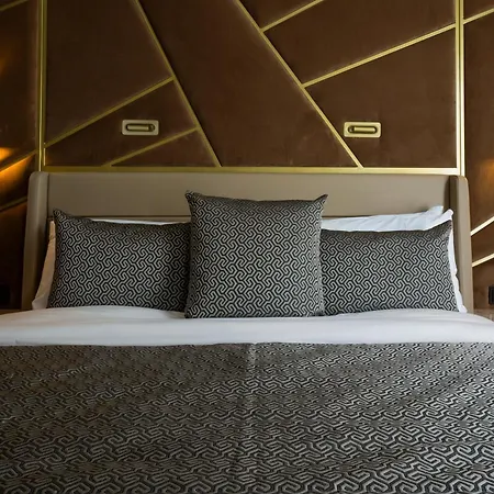 酒店 Art Rotterdam-fully Renovated 鹿特丹