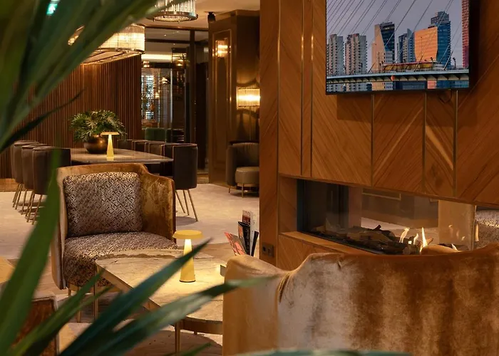 Hotel Art Rotterdam-fully Renovated