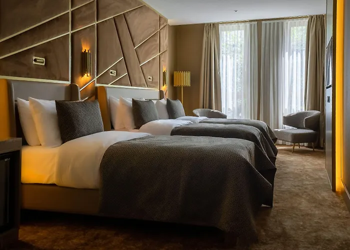 Art Rotterdam-fully Renovated 4* Rotterdam