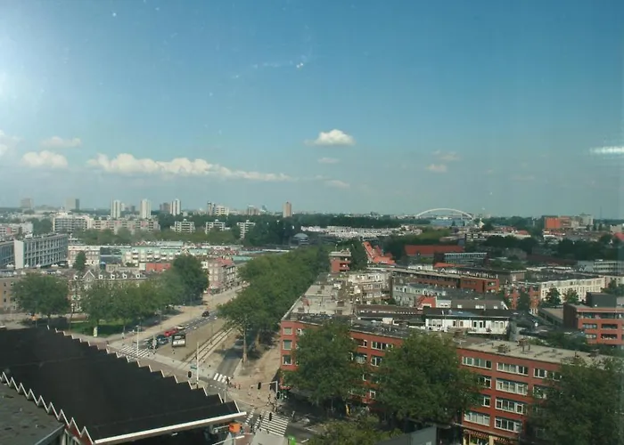 Hotel Art Rotterdam-fully Renovated