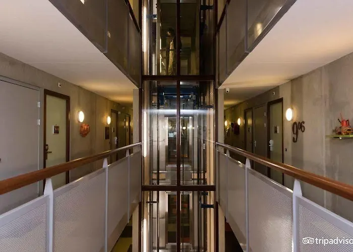 Art Rotterdam-fully Renovated Hotel