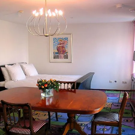Art Rotterdam-fully Renovated Szálloda Rotterdam