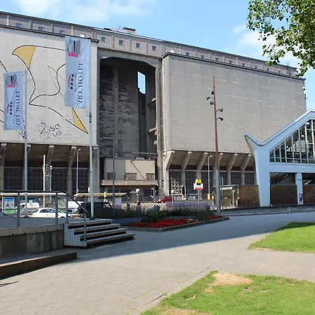 Szálloda Art Rotterdam-fully Renovated 4*