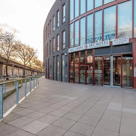 Art Rotterdam-fully Renovated Rotterdam