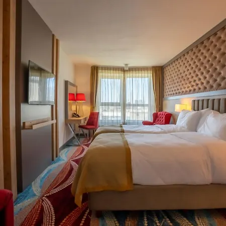 Otel Art Rotterdam-fully Renovated