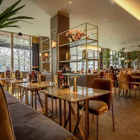 Szálloda Art Rotterdam-fully Renovated