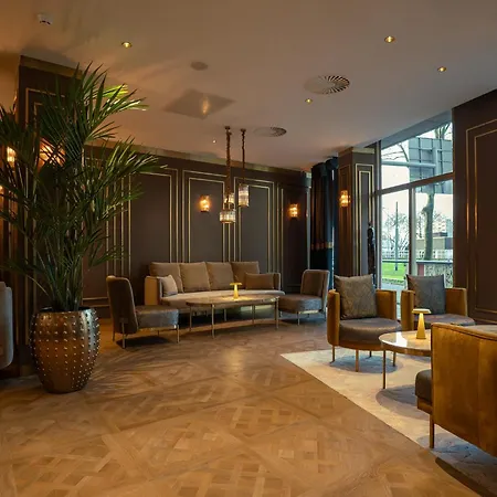 Szálloda Art Rotterdam-fully Renovated