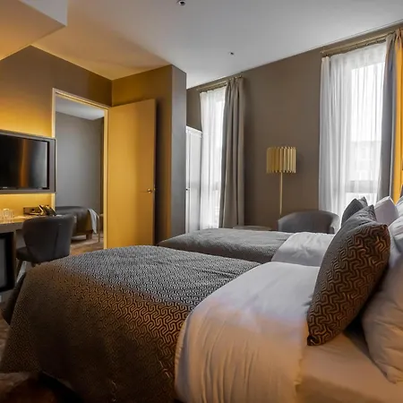 Art Rotterdam-fully Renovated Hotel Rotterdam