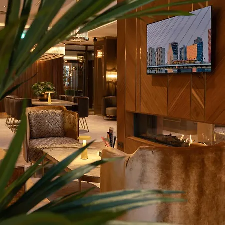 Otel Art Rotterdam-fully Renovated