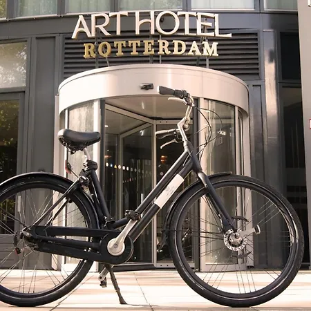 Art Rotterdam-fully Renovated Otel Rotterdam