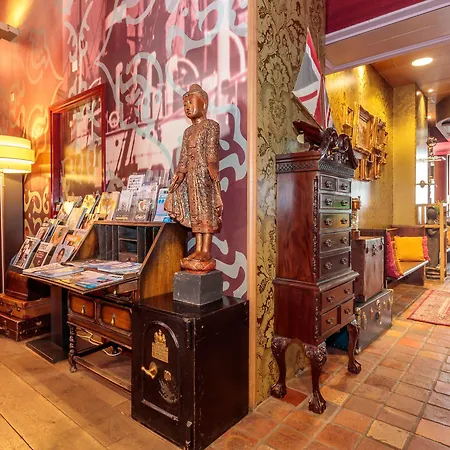 Art Rotterdam-fully Renovated 4*