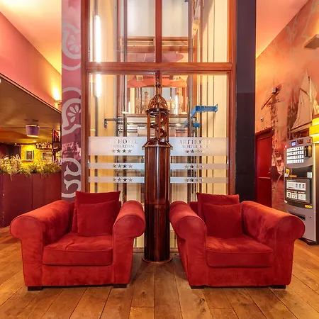 Art Rotterdam-fully Renovated Rotterdam