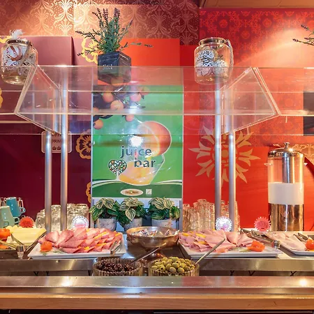 Szálloda Art Rotterdam-fully Renovated 4*