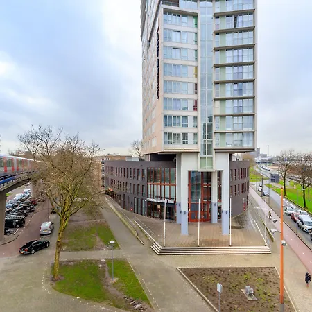 Art Rotterdam-fully Renovated Szálloda Rotterdam