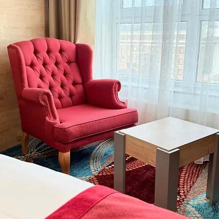 Art Rotterdam-fully Renovated Hotel 4*