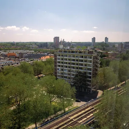 Art Rotterdam-fully Renovated 4* 鹿特丹