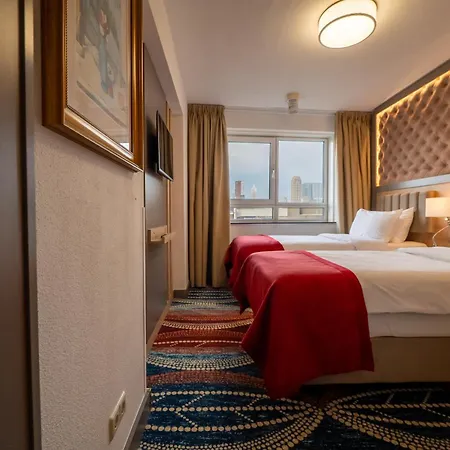 Art Rotterdam-fully Renovated 4*