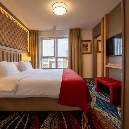 Art Rotterdam-fully Renovated 4*