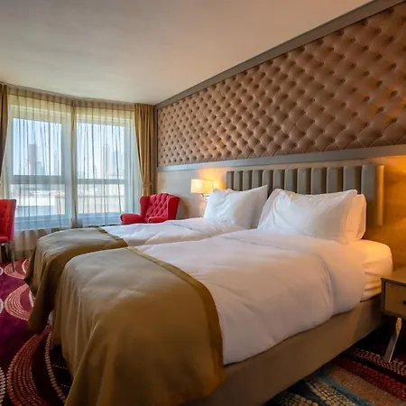 Szálloda Art Rotterdam-fully Renovated 4*