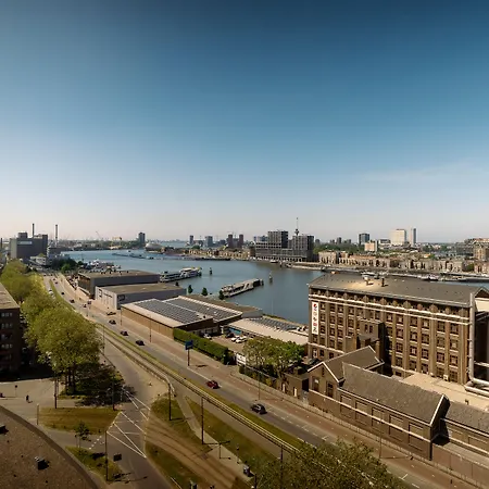 Art Rotterdam-fully Renovated 4*