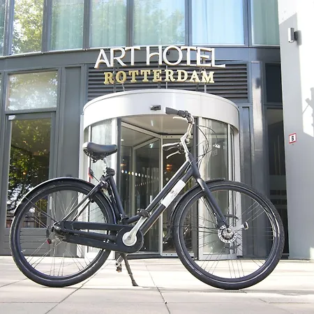 Art Rotterdam-fully Renovated Rotterdam