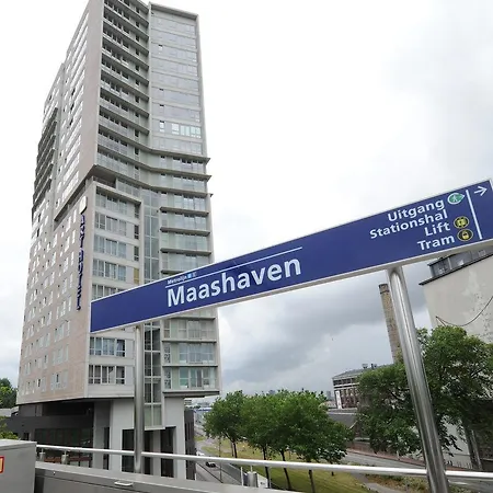 Art Rotterdam-fully Renovated 4*