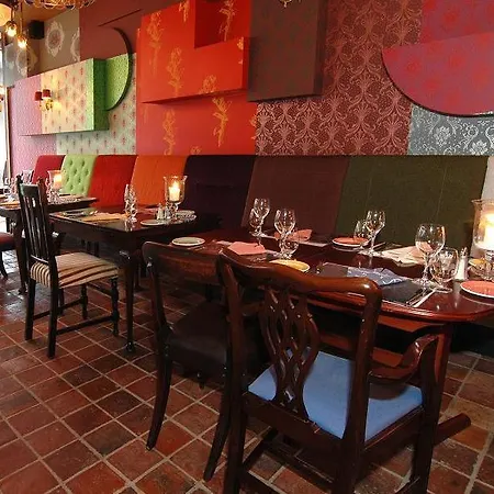 Szálloda Art Rotterdam-fully Renovated 4*