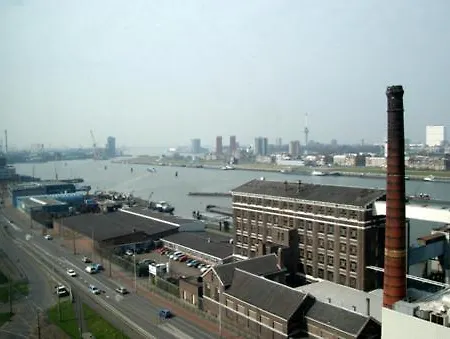 Szálloda Art Rotterdam-fully Renovated