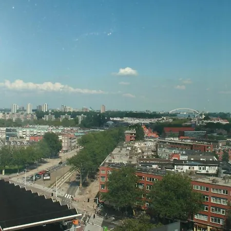 Szálloda Art Rotterdam-fully Renovated