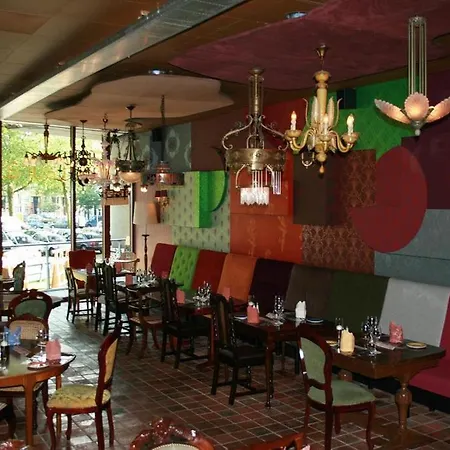 Szálloda Art Rotterdam-fully Renovated 4*