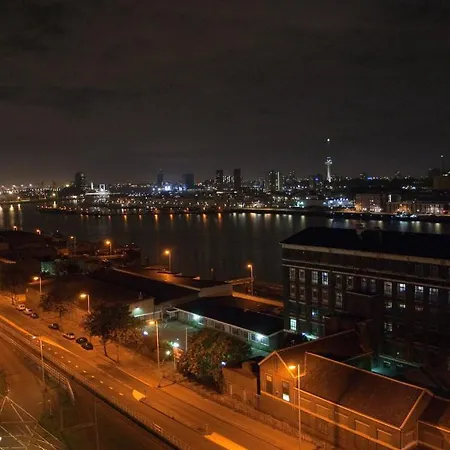 Szálloda Art Rotterdam-fully Renovated Rotterdam