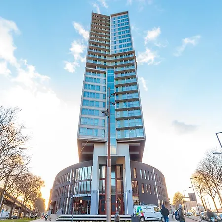 Szálloda Art Rotterdam-fully Renovated 4*