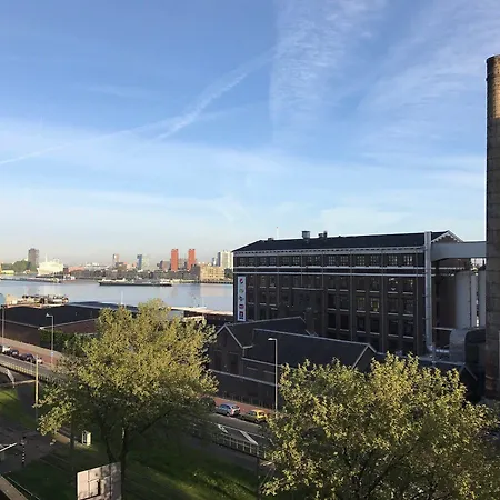 Szálloda Art Rotterdam-fully Renovated 4*