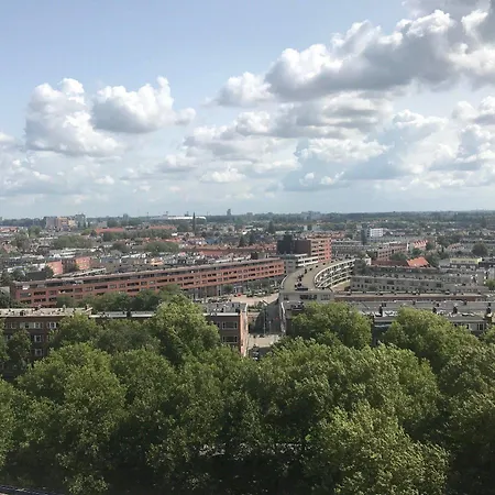Art Rotterdam-fully Renovated 4*