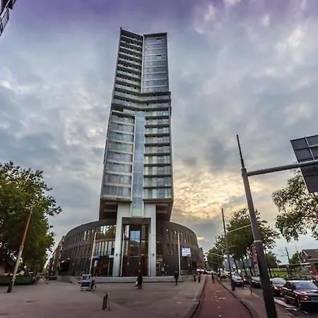 Art Rotterdam-fully Renovated 4*