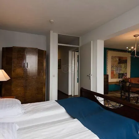 酒店 Art Rotterdam-fully Renovated 鹿特丹