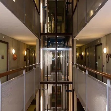 Art Rotterdam-fully Renovated ホテル