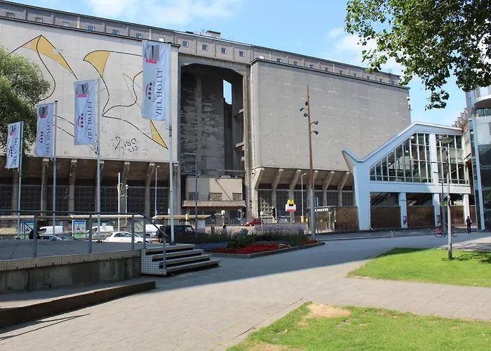 Hotel Art Rotterdam-fully Renovated 4*