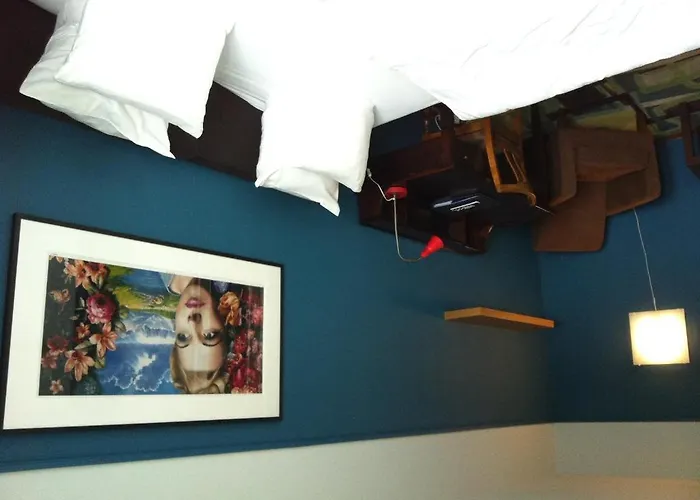 Art Rotterdam-fully Renovated Отель 4*