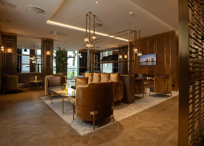 Art Rotterdam-fully Renovated 4* Róterdam