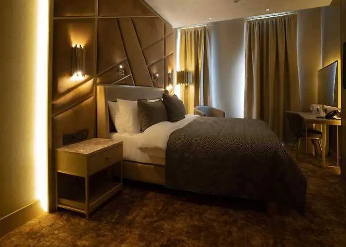 Hotel Art Rotterdam-fully Renovated Róterdam