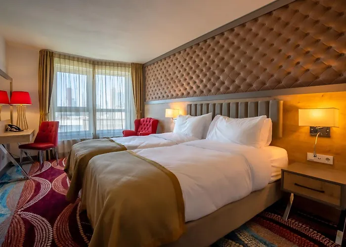 Art Rotterdam-fully Renovated Hotell