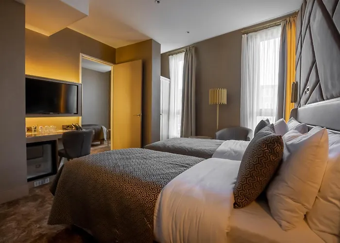 Art Rotterdam-fully Renovated Hotel Rotterdam