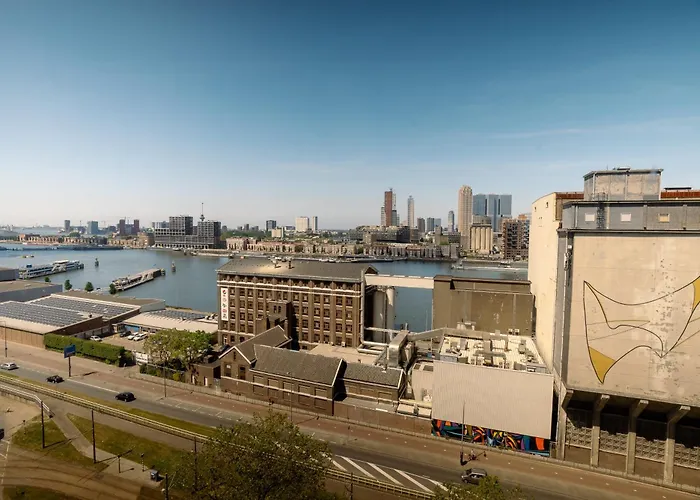 Hotell Art Rotterdam-fully Renovated Rotterdam