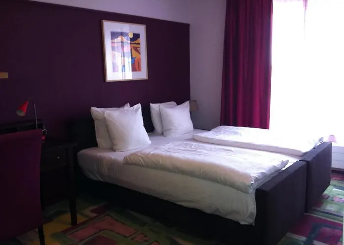 Art Rotterdam-fully Renovated 4* Роттердам