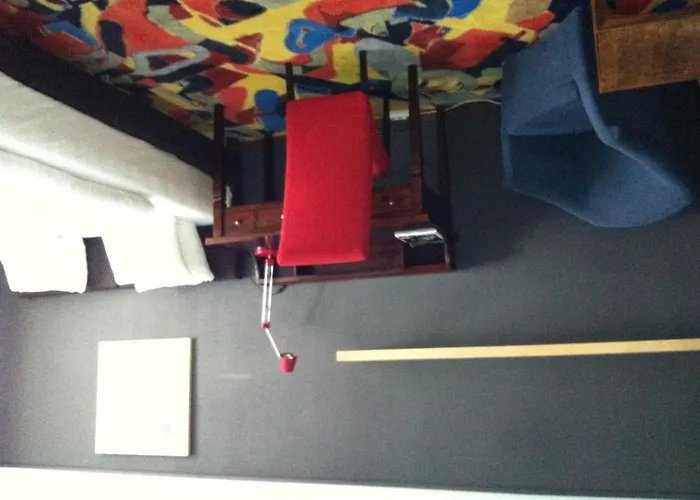 Art Rotterdam-fully Renovated Hotel Róterdam