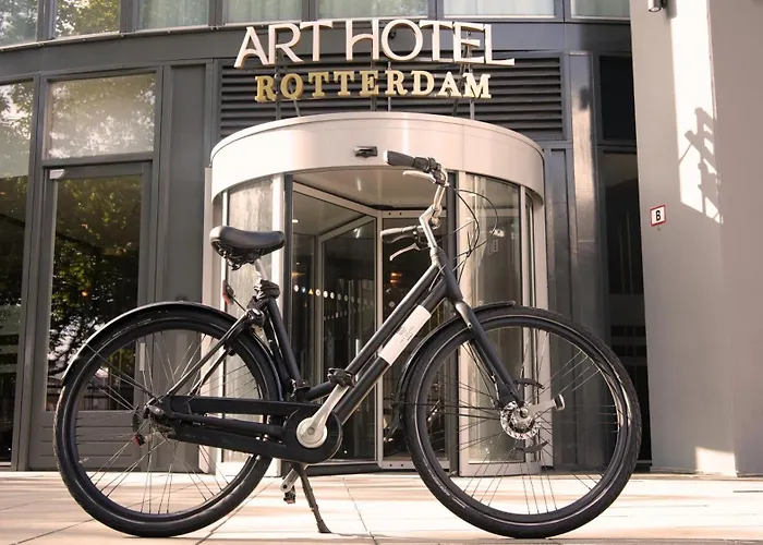 Art Rotterdam-fully Renovated Hotell Rotterdam