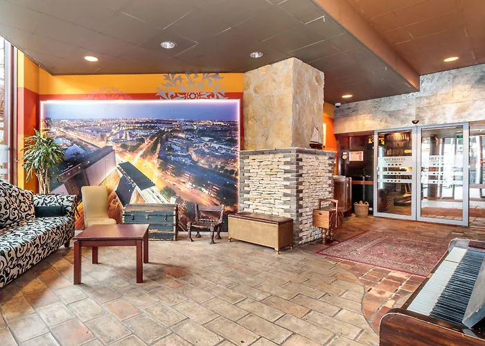 Hotell Art Rotterdam-fully Renovated Rotterdam