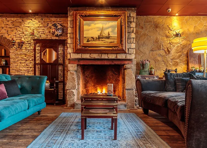 Art Rotterdam-fully Renovated Отель